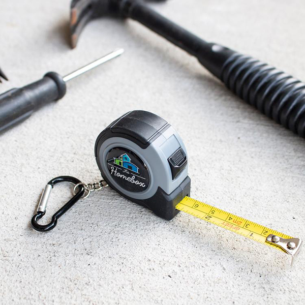 Promotional Junior Mate 6' Locking Tape Measure