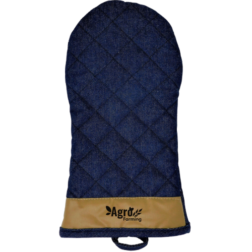 Promotional Quilted Oven Mitt 