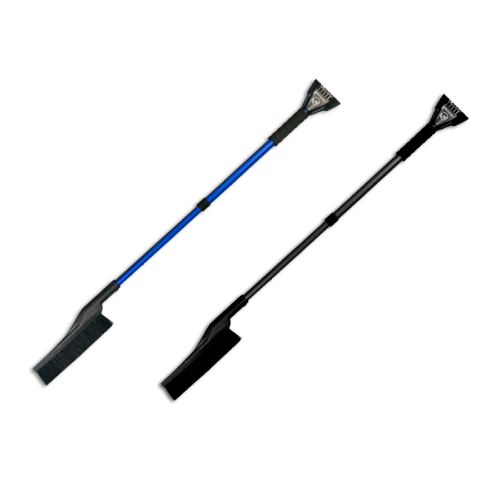 Promotional Extendable Ice Scraper/Snow Brush