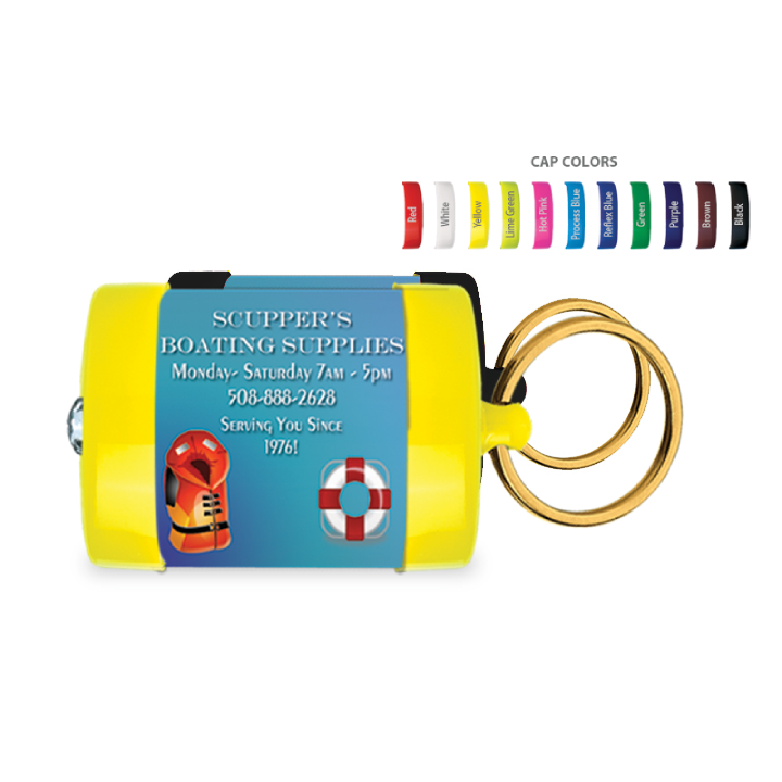 Promotional Disposable Squeezable Flashlight