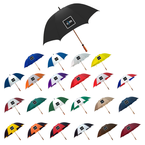 Promotional The Mulligan Umbrella