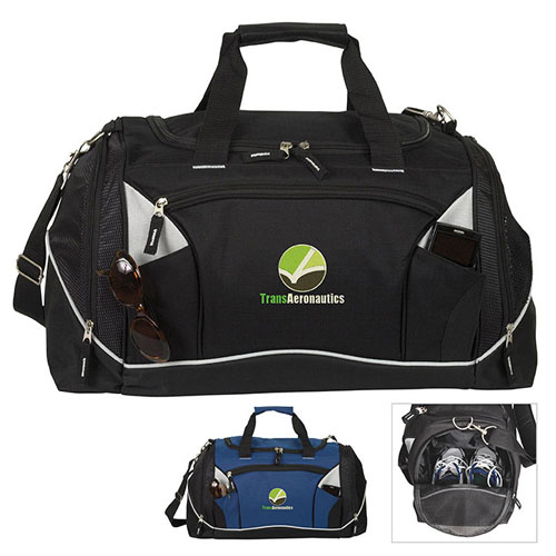 Promotional Tour of Duty Duffel