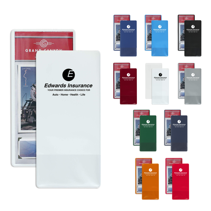 Promotional Policy Sheath/Map Case