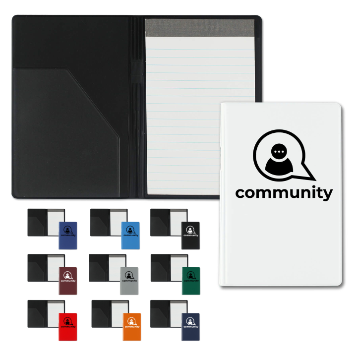 JR Size Pad Folder Promotional JR Size Pad Folder