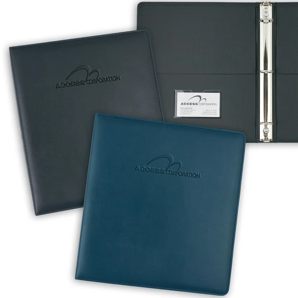 Promotional Stratton Ring Binder