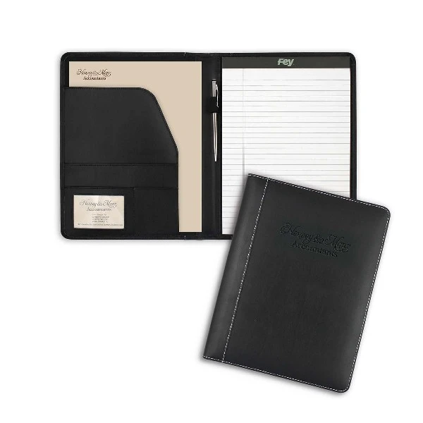 Promotional Vintage Leather Writing Pad