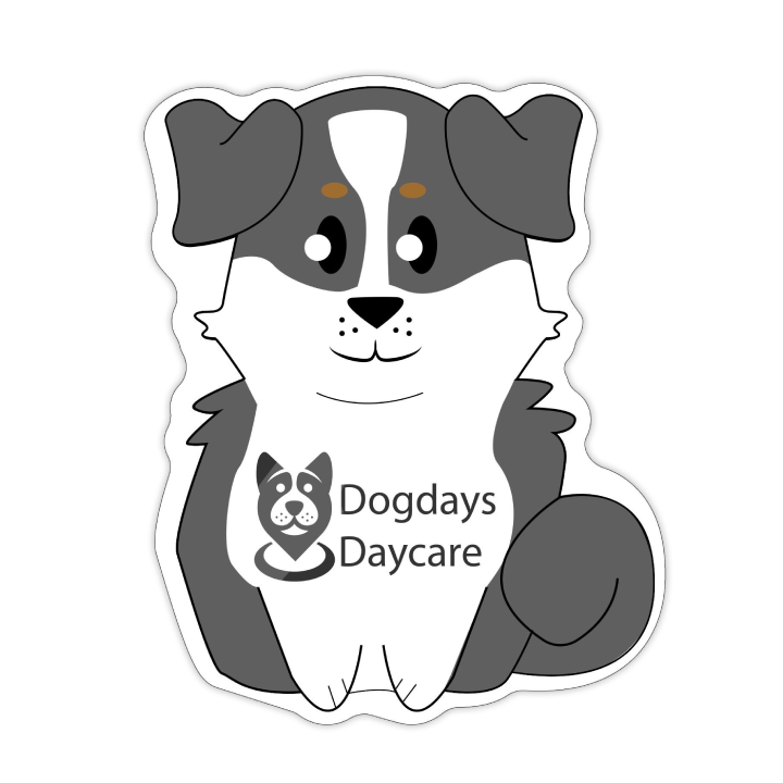 Promotional Dog Shaped Magnet