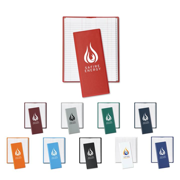 Promotional Original Tally Book