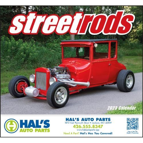 Promotional Street Rods