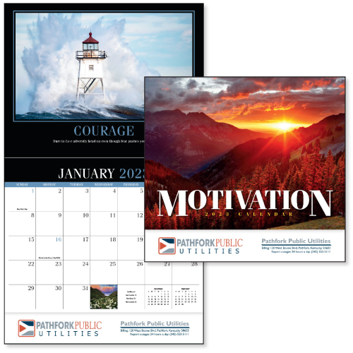 Motivation Calendar