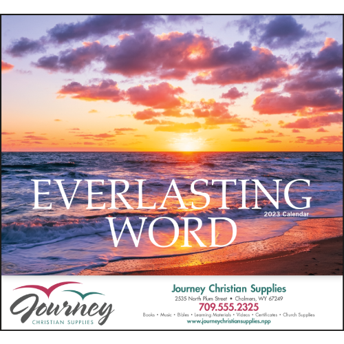 Everlasting Word - Stapled