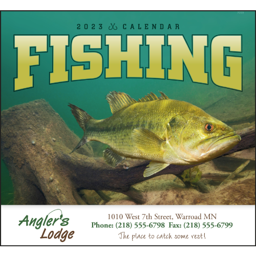 View Image 3 of Fishing Calendar