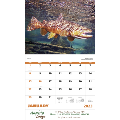 View Image 5 of Fishing Calendar