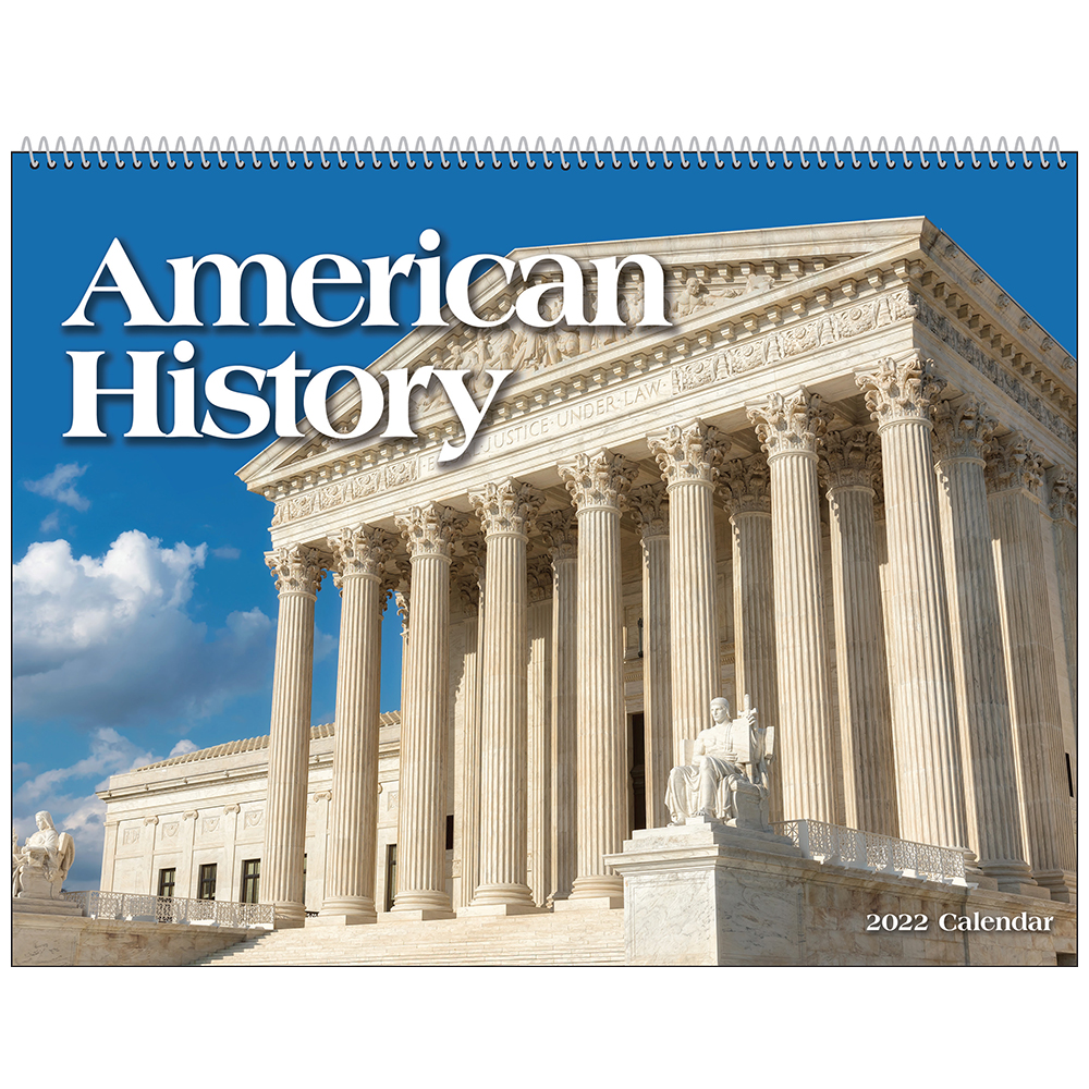 Custom American Wall Calendars Promotional Patriotic Calendars