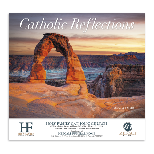 Promotional Catholic Reflections
