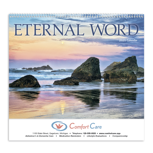 Promotional Eternal Word Calendar