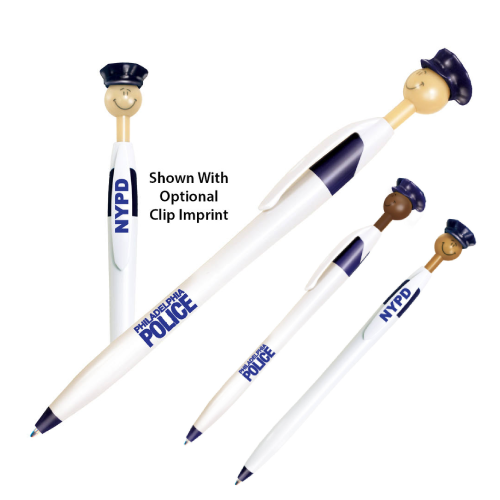 Promotional Police Officer Pen