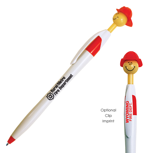 Promotional Fire Fighter Pen