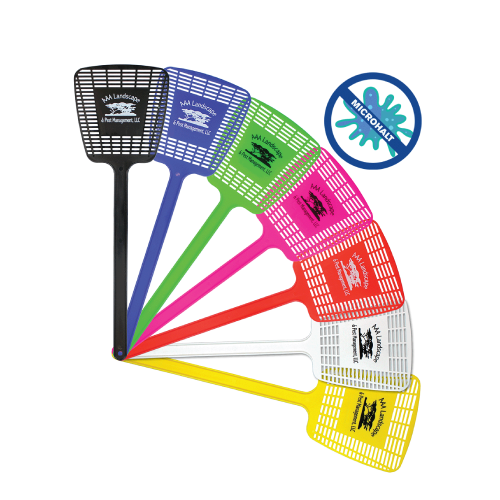 Promotional MicroHalt Mega Fly Swatter