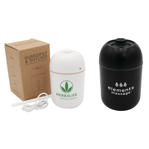Promotional Humidifier with Essential Oil Diffuser