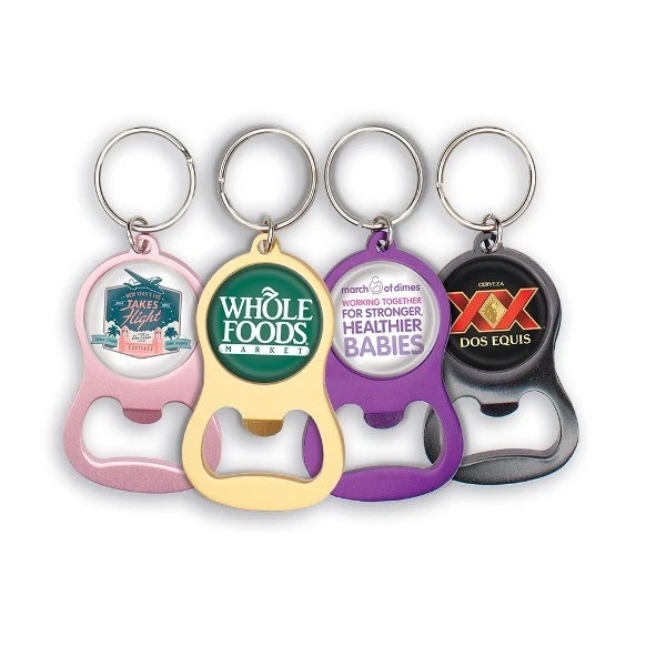 Promotional Colorful Aluminum Opener