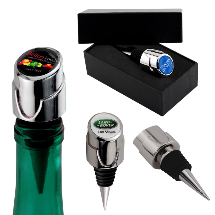 Promotional Wine Bottle Stopper