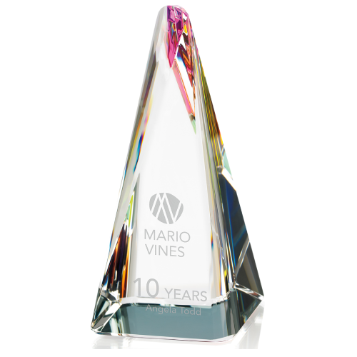 Promotional Custom Influential Award