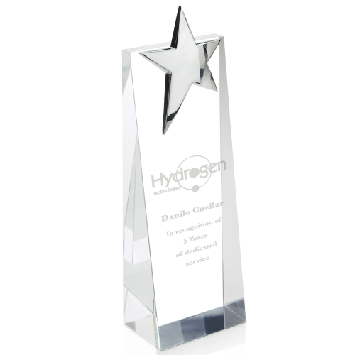 Promotional Star Zenith Award