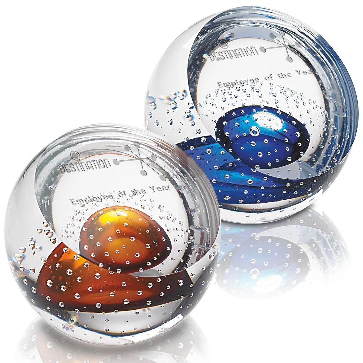 Promotional JAFFA® Color Splash Award