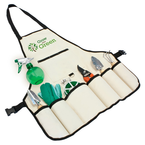 Promotional Garden Apron- 8 PC.