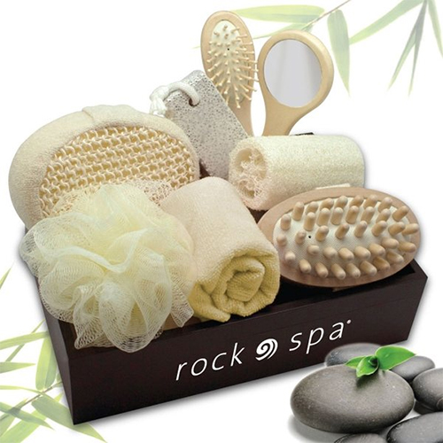 Promotional 9 Piece Spa Set