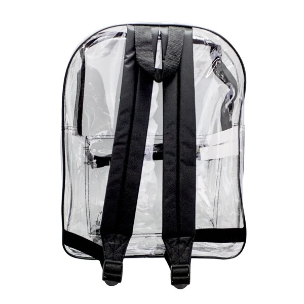 Liberty Clear PVC Backpack