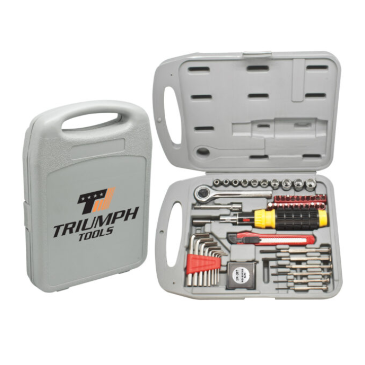 Promotional The Handyman 55 Pc. Tool Set