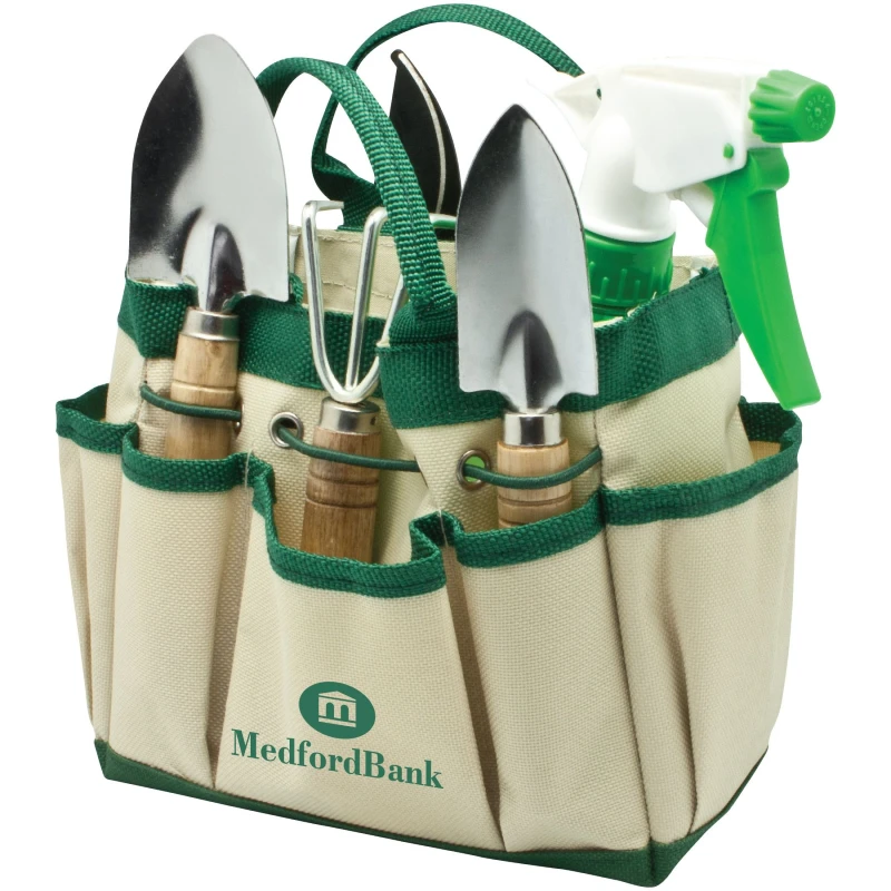 Promotional 7 Piece Indoor Garden Tool Set