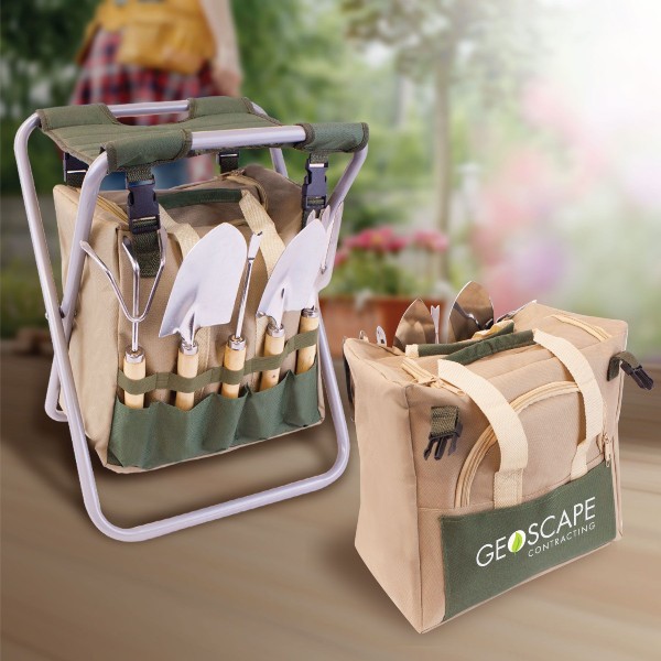 Promotional Folding Garden Set