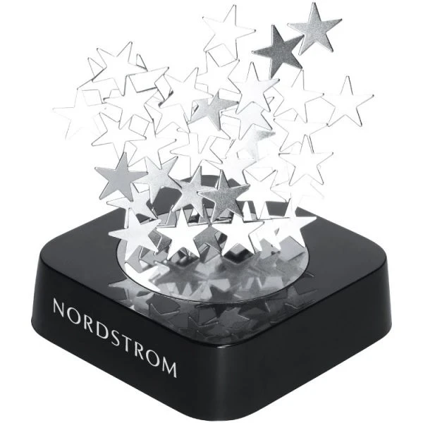 Promotional Stars Magnetic Sculpture Block