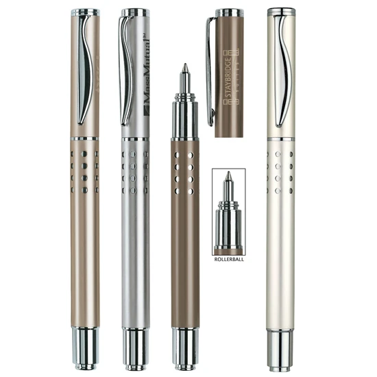 Promotional Lindon Rollerball Pen