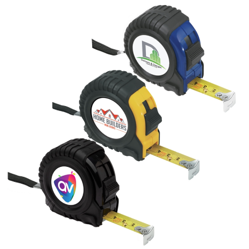 B&C Award Medallion Measuring Tapes