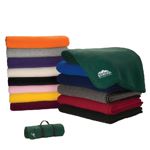 Promotional Brookwater Fleece Blanket