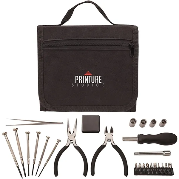 View Image 2 of Spectacular 27-Piece Precision Tool Set