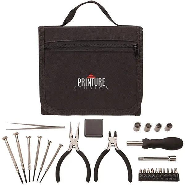 Promotional Spectacular 27-Piece Precision Tool Set