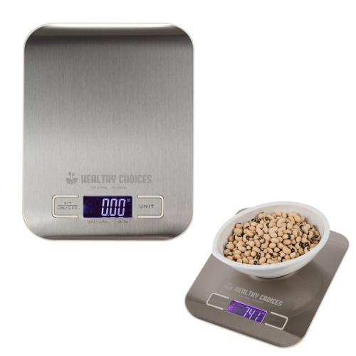 Promotional Steel Digital Food Scale