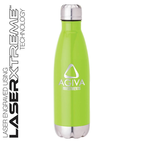 View Image 3 of Solana 17 oz. 304 Stainless Steel Bottle