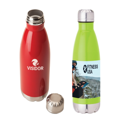 Promotional Solana 17 oz. 304 Stainless Steel Bottle