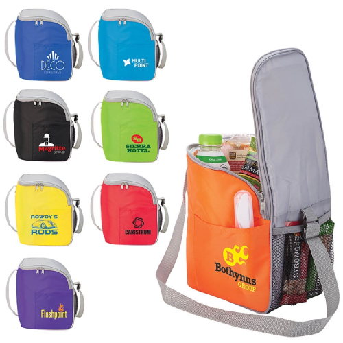 View Image 3 of Cool Spring 12-Can Cooler 