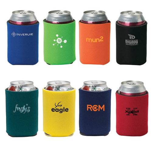 Promotional Yucca Insulated Can Sleeve