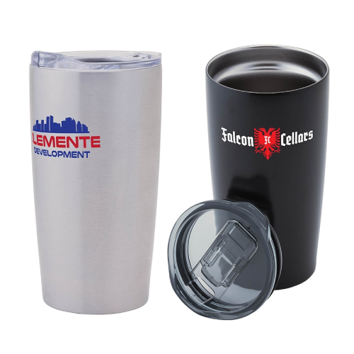 Promotional Shasta 20oz. Stainless Steel Tumbler 