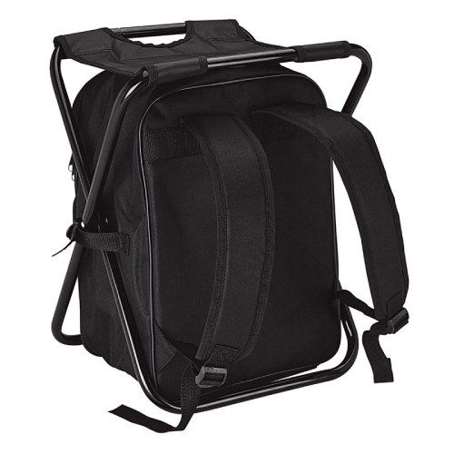 View Image 4 of Remington Cooler Backpack Chair 