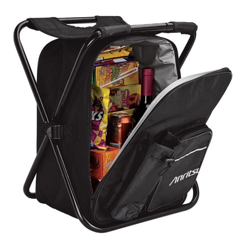 Remington Cooler Backpack Chair 