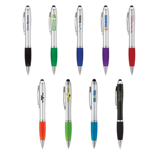 Promotional Vixen Ballpoint Pen/Stylus